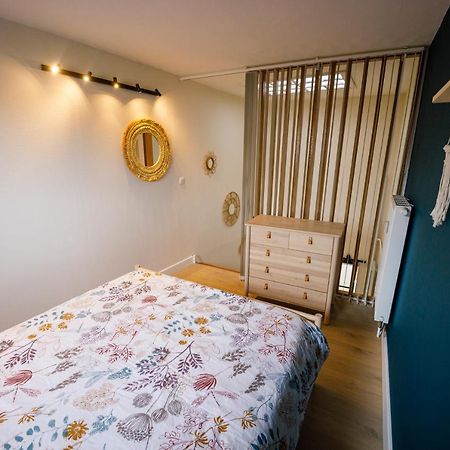 Gite La Petite Ourse - Gite De Charme Citadin Andenne ภายนอก รูปภาพ