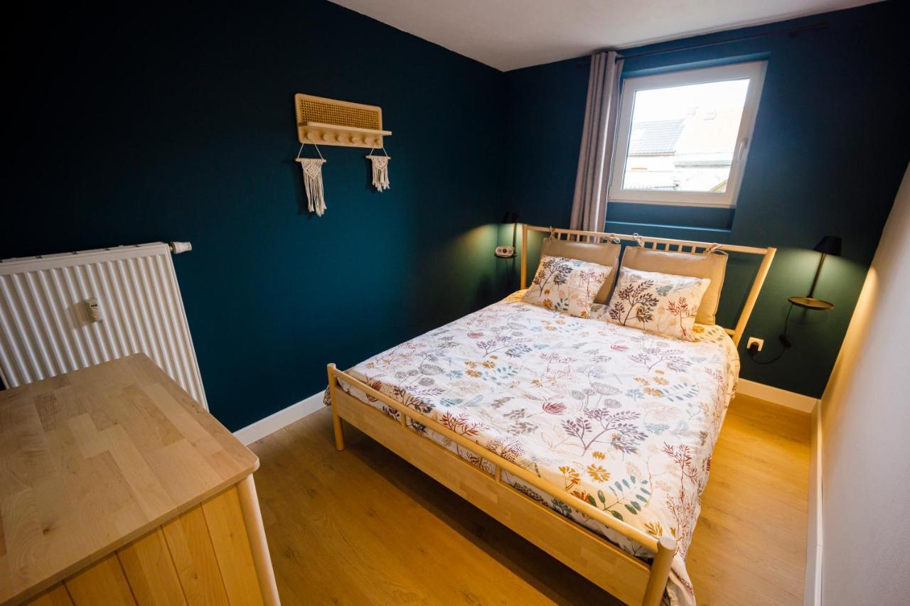 Gite La Petite Ourse - Gite De Charme Citadin Andenne ภายนอก รูปภาพ