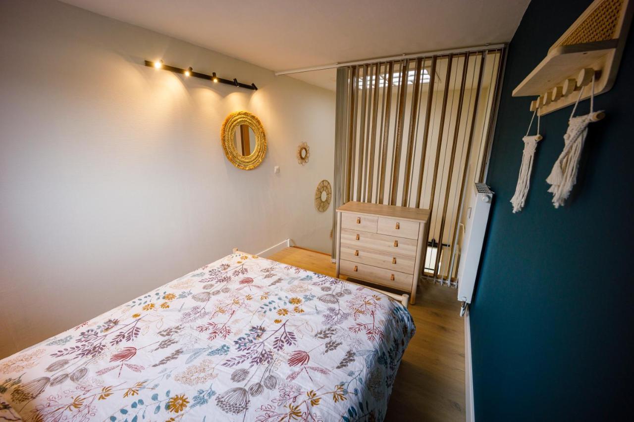 Gite La Petite Ourse - Gite De Charme Citadin Andenne ภายนอก รูปภาพ