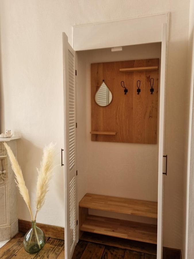 Gite La Petite Ourse - Gite De Charme Citadin Andenne ภายนอก รูปภาพ